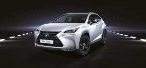 Lexus NX300h Sport Edition 2016 года